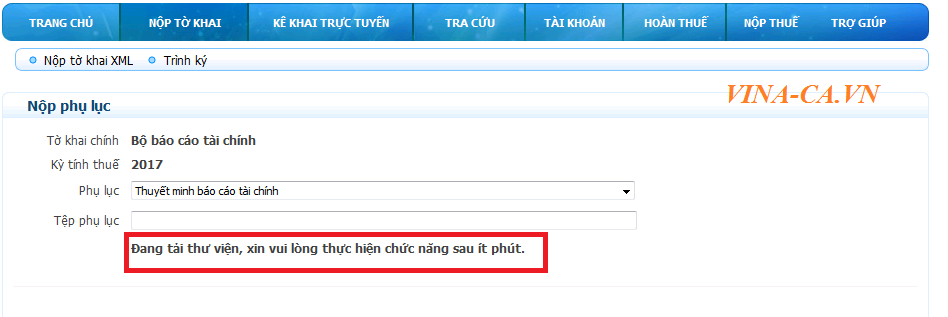 Chữ ký số NC-CA