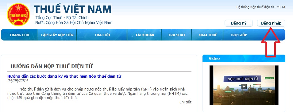 Chữ ký số NC-CA
