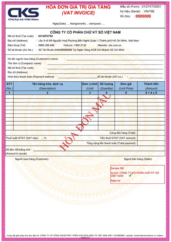 Chữ ký số NC-CA